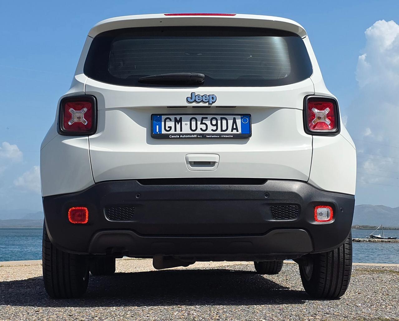 Jeep Renegade 1.6 Mjt 130 CV Limited
