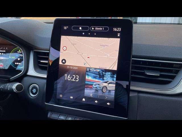 Renault Captur 1.6 E-Tech phev Intens 160cv auto my21