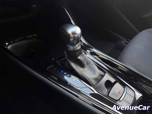 TOYOTA C-HR 1.8h e-cvt STYLE TELECAMERA NAVIGATORE CERCHI 18''