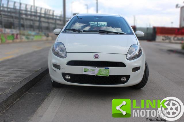 FIAT Grande Punto 1.4 BENZINA/METANO NATURAL POWER LOUNGE