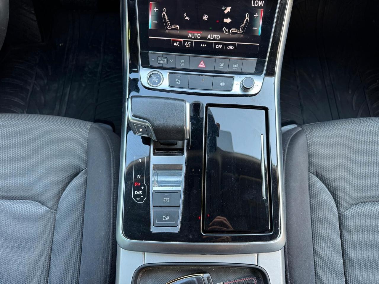 AUDI Q8 45 TDI QUATTRO TIPTRONIC
