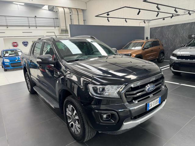 FORD Ranger 2.0 ECOBLUE aut. 213 CV DC Wildtrak 5 posti