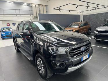 FORD Ranger 2.0 ECOBLUE aut. 213 CV DC Wildtrak 5 posti