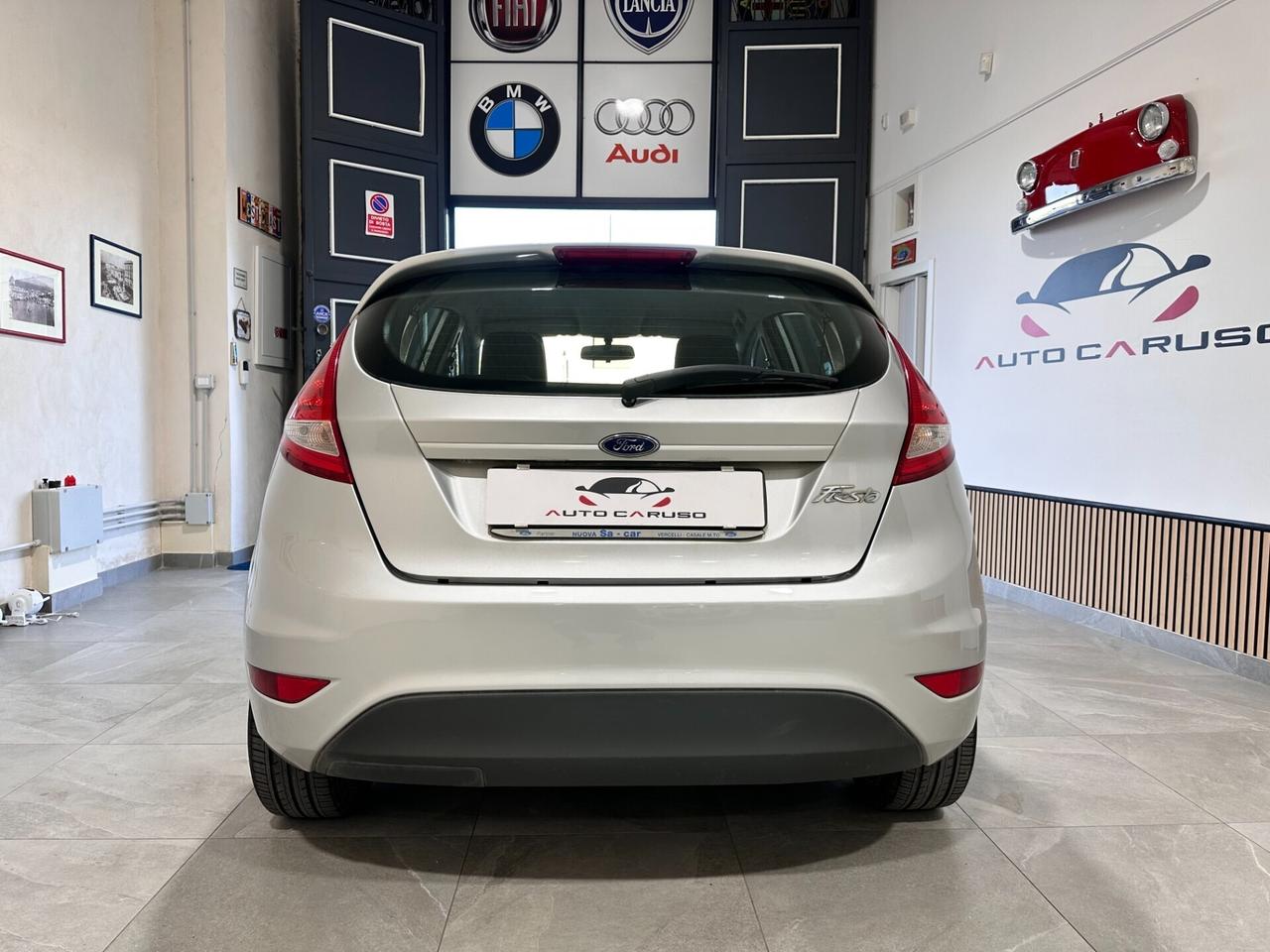 Ford Fiesta 1.2 82 CV 5 porte Titanium