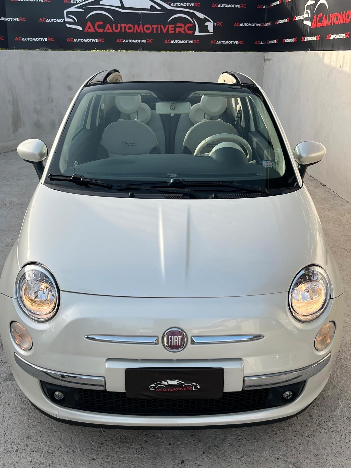 Fiat 500 C 1.2 Lounge