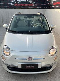 Fiat 500 C 1.2 Lounge