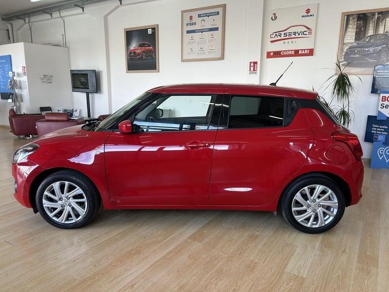 Suzuki Swift 1.2 Hybrid Easy Top 2WD GPL