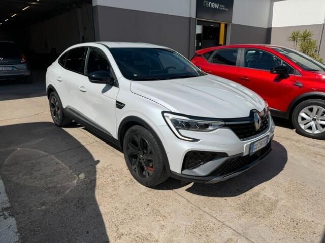 Renault Arkana Hybrid E-Tech 145 CV R.S.Line Fast Track