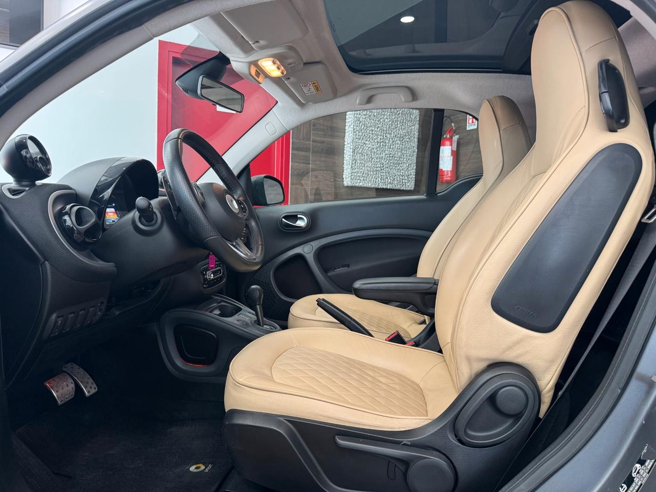 Smart ForTwo 70 1.0 twinamic Superpassion-FULL OPTIONAL-INTERNI PELLE-ITALIANA