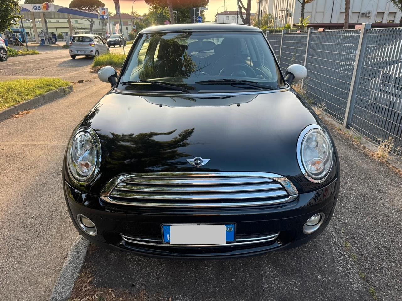 MINI COOPE RAY 1.4 GPL NEOPATEN GARANZIA 12 M