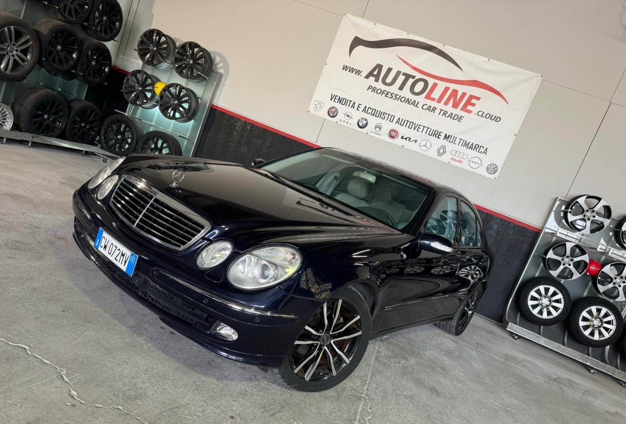 Mercedes-benz E 320 CDI V6 Automatica Avantgarde