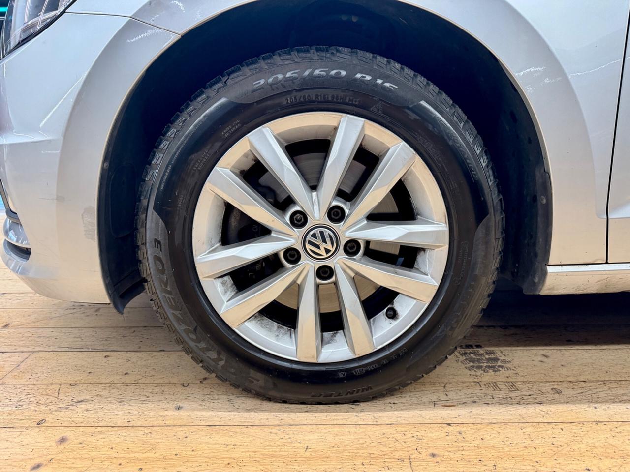 Volkswagen Touran 7 POSTI DSG Highline BlueMotion Tech.