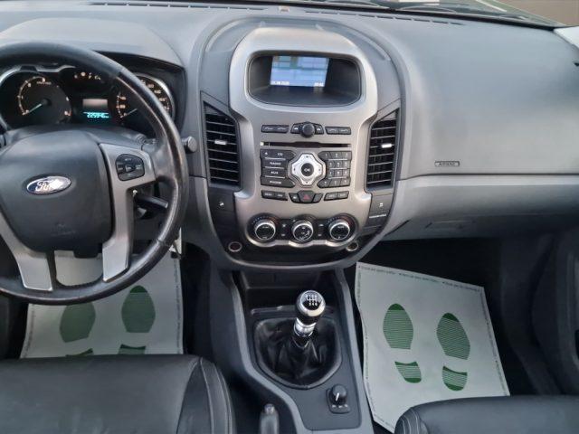 FORD Ranger 2.2 TDCi DC Limited 5pt.