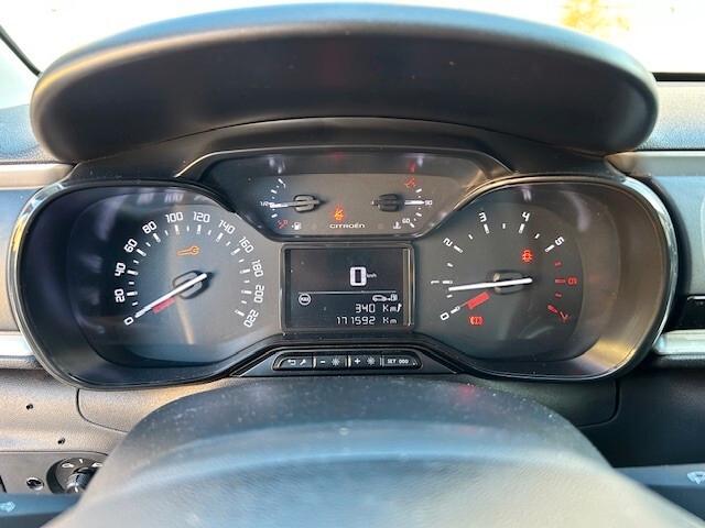 Citroen C3 BlueHDi 100 S&S Van Feel 2022 2023 più unità disponibili in sede