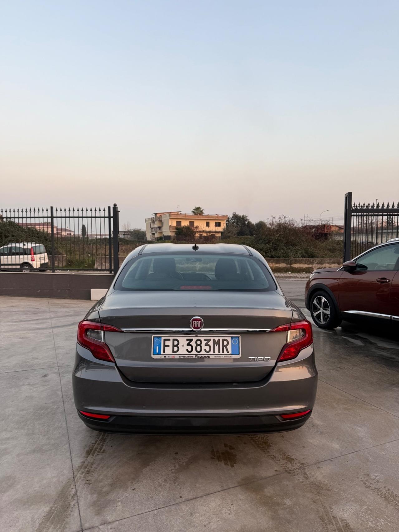 Fiat Tipo 1.6 Mjt 4 porte Opening Edition