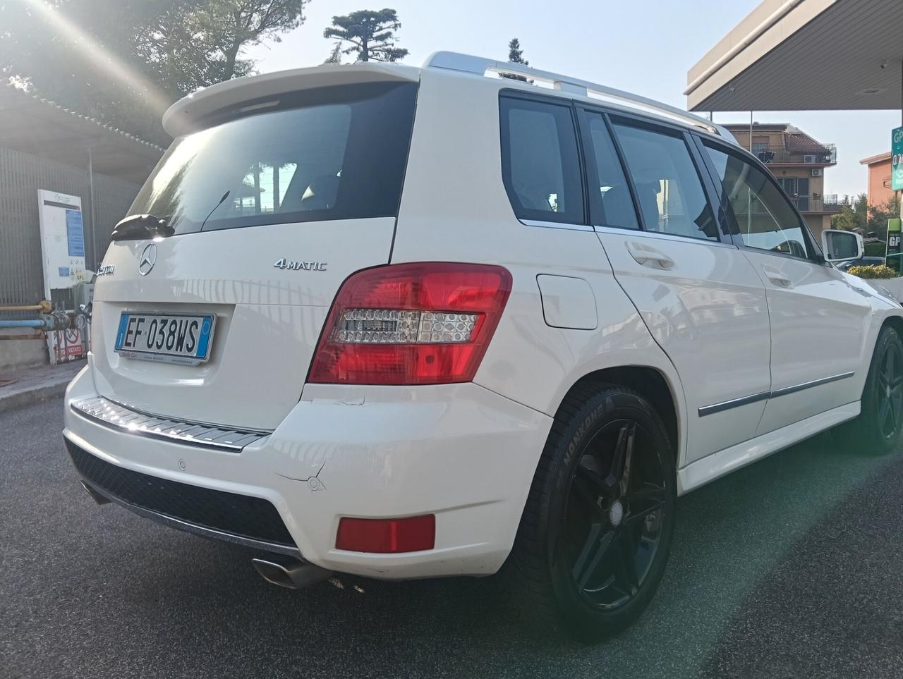 Mercedes-benz GLK 220 CDI 4Matic BlueEFFICIENCY Sport