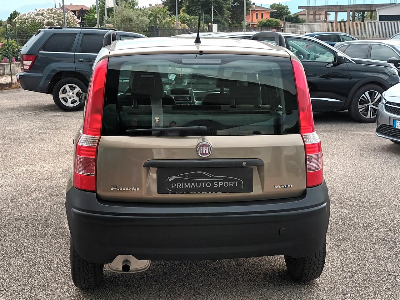 Panda 1.3 MJT PERFETTA UNIPRO AFFARE