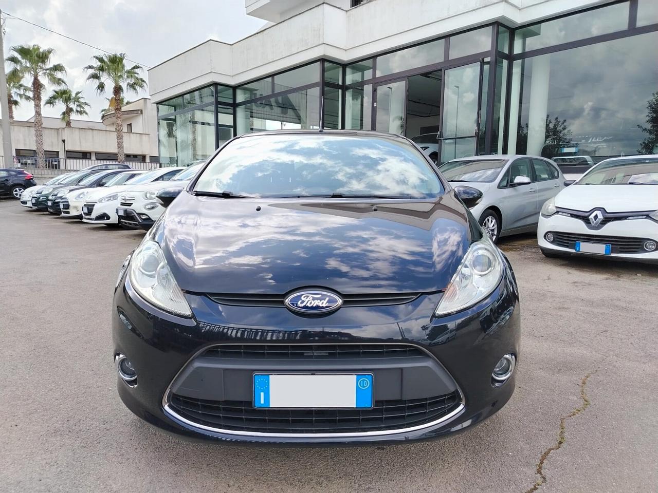 Ford Fiesta 5p 1.2 Titanium 82cv