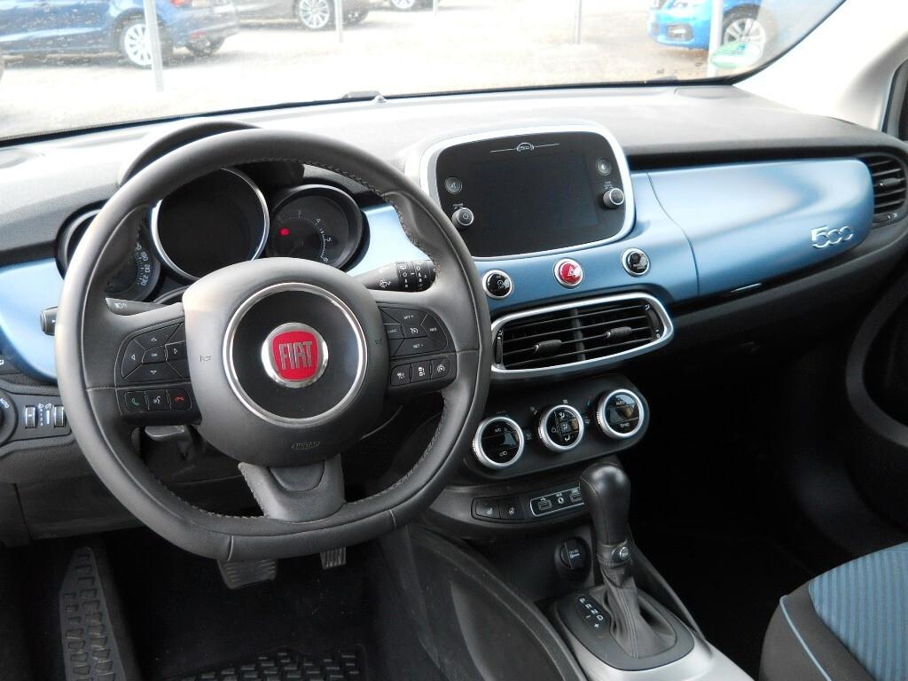Fiat 500X 1.6 MultiJet 120 CV DCT Mirror