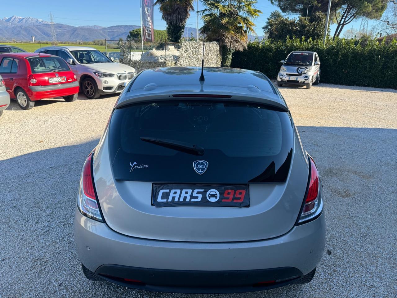 Lancia Ypsilon 0.9 TwinAir 85 CV 5 porte S&S DFN Platinum