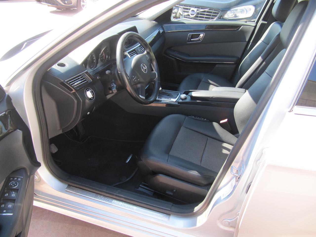 Mercedes E 250 CDI Avantgarde AMG - automatica