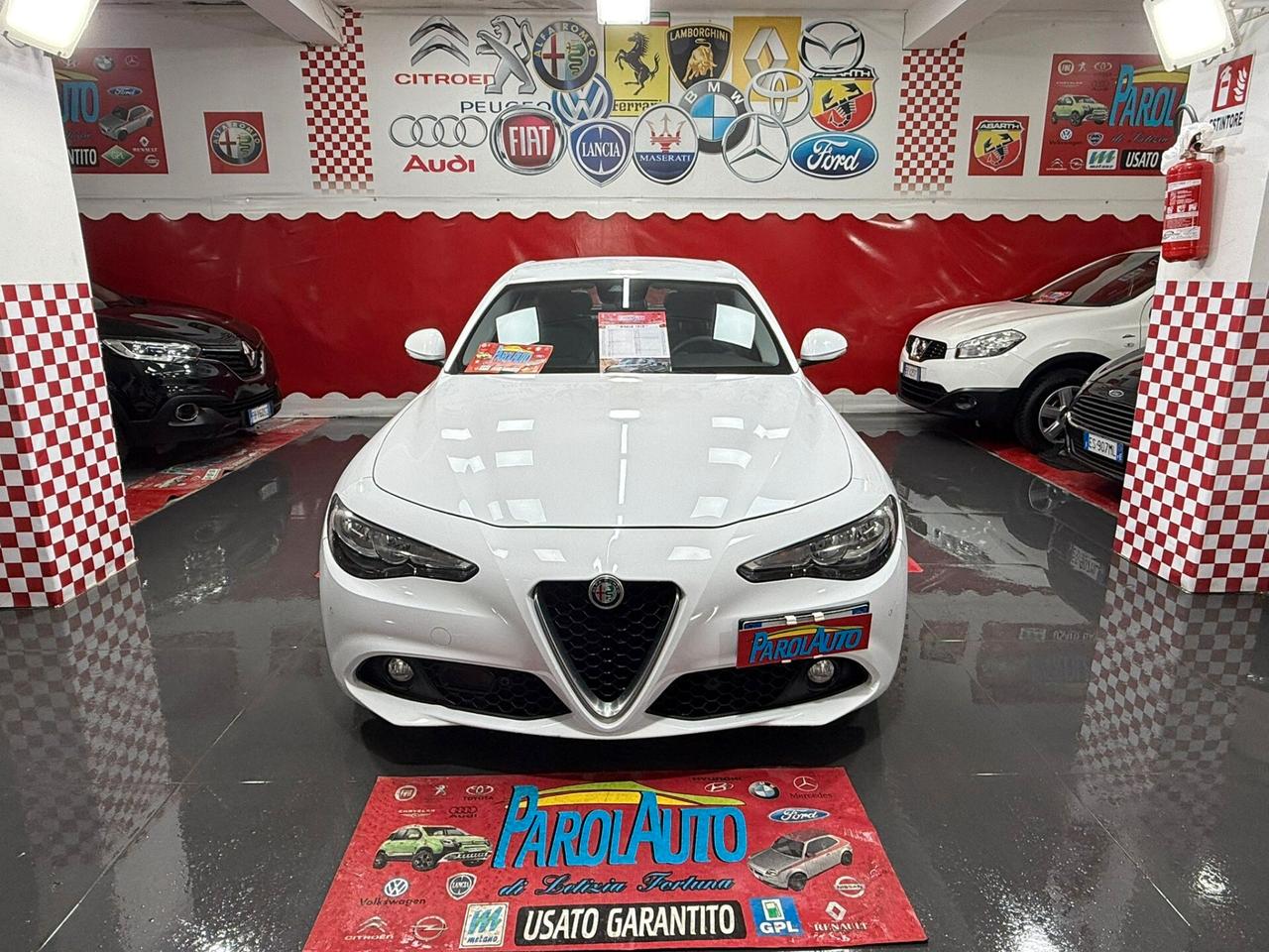Alfa Romeo Giulia 2.2 TD 150cv Super - 2016
