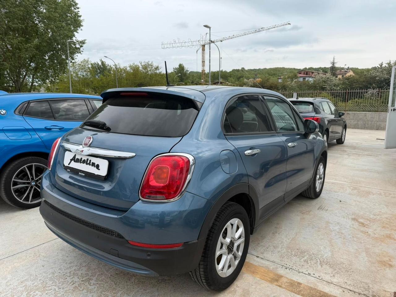 Fiat 500X 1.3 MultiJet 95 CV Lounge