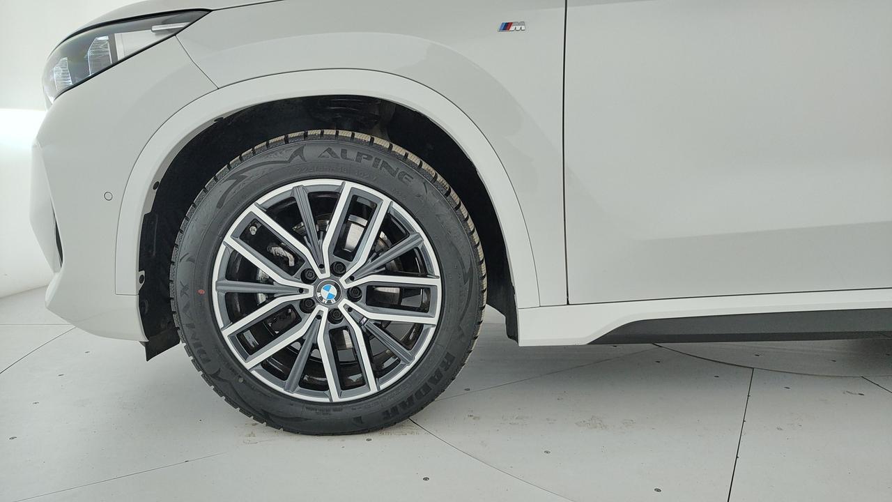 BMW X1 U11 - X1 sdrive18d MSport auto