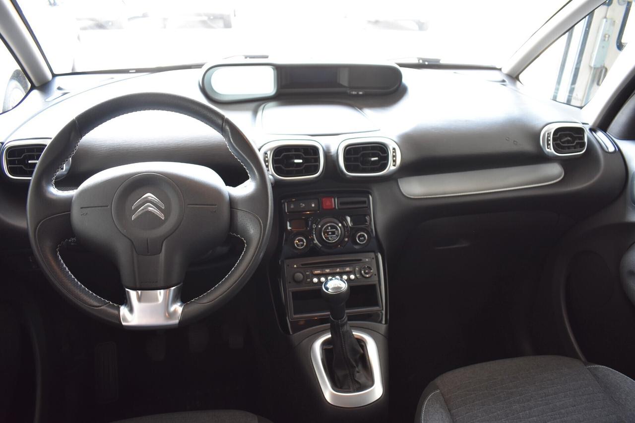 Citroen C3 Picasso 1.6 BlueHDi Exclusive