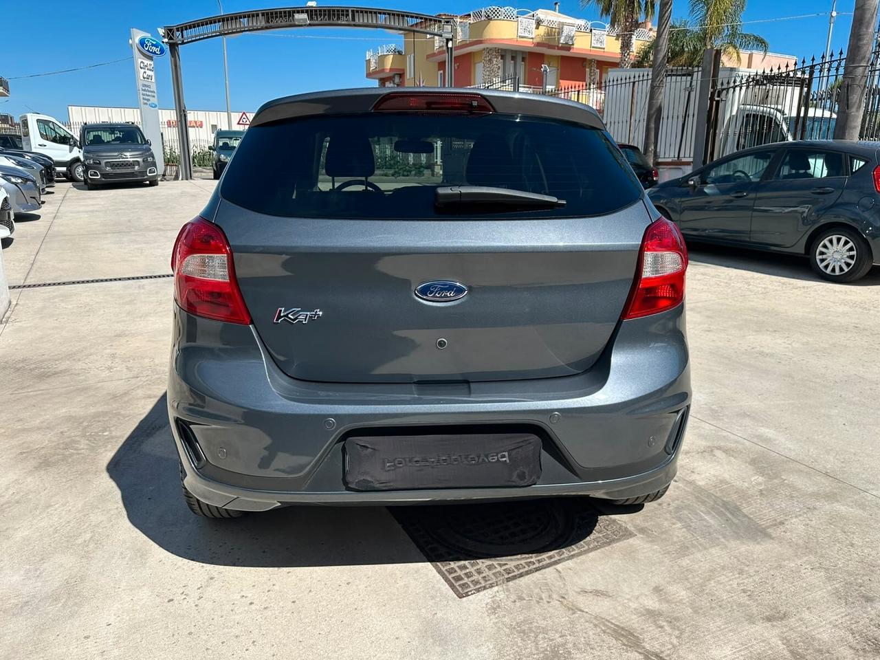 Ford Ka 1.5 TDCi 95 CV S&S 5p