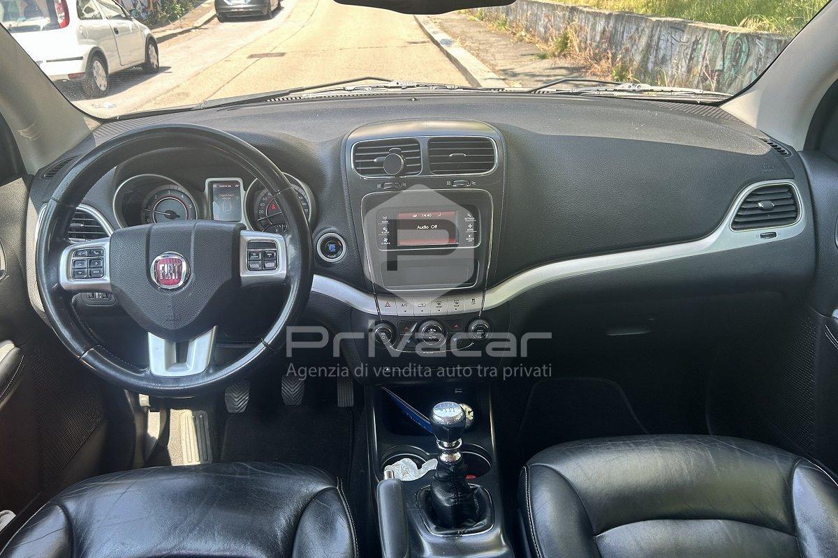 FIAT Freemont 2.0 Multijet 140 CV Urban