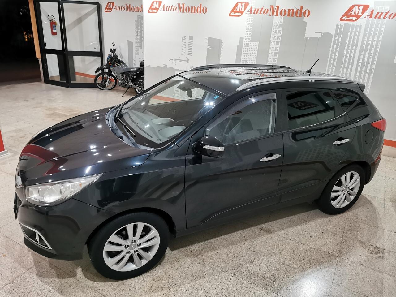 Hyundai iX35 2.0 CRDi 184CV High 4WD Comfort