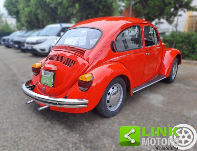 VOLKSWAGEN Maggiolino 1200 Lusso