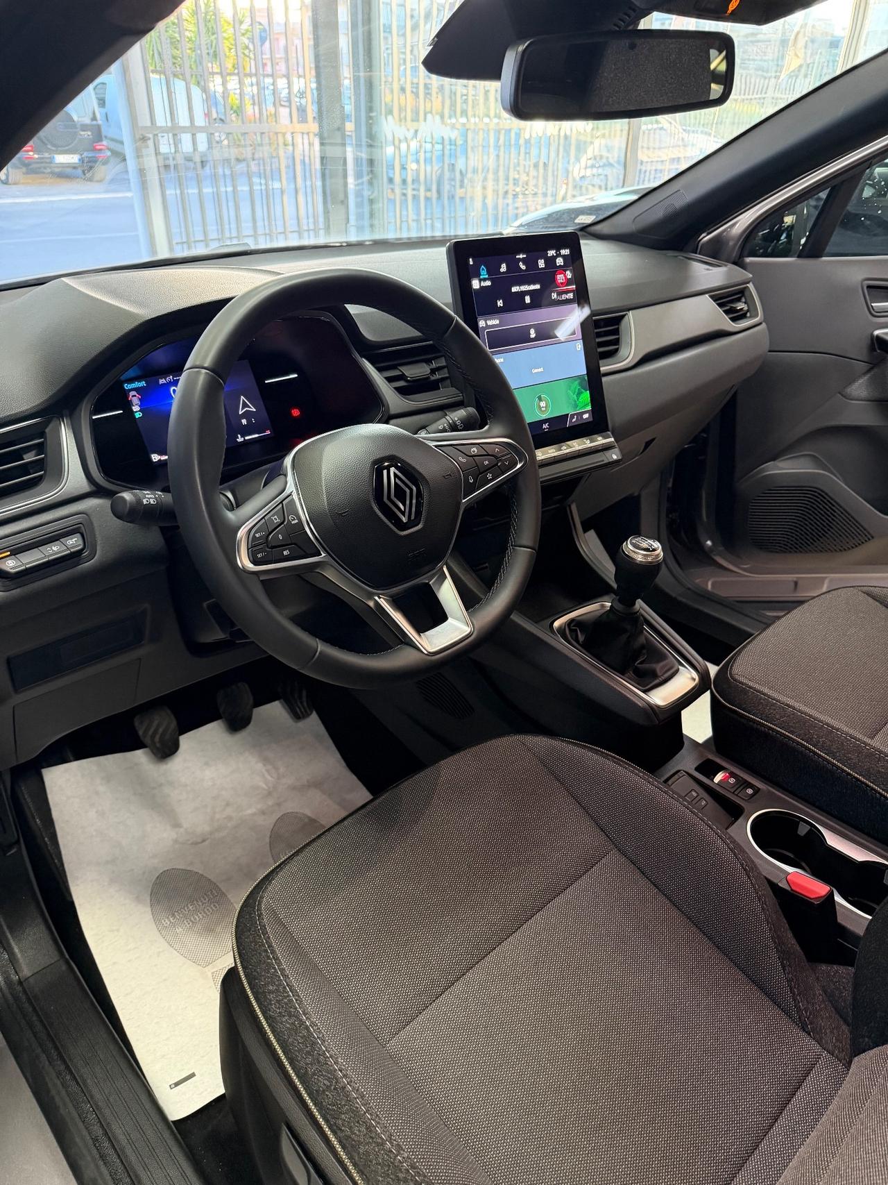 Renault Captur TCe 90 CV Techno