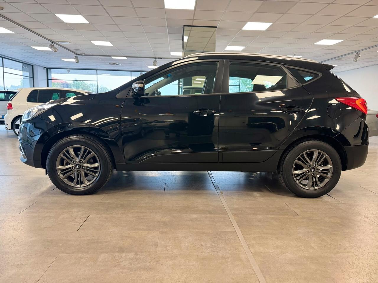 Hyundai iX35 1.7 CRDi 2WD Xpossible