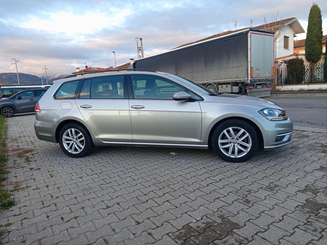 Volkswagen Golf Variant 1.6 TDI 115 CV Executive BlueMotion Technology