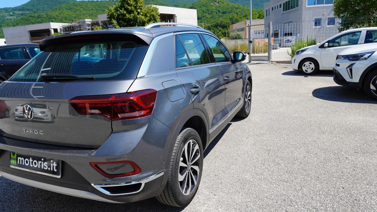 Volkswagen T-Roc 1.0 TSI Style