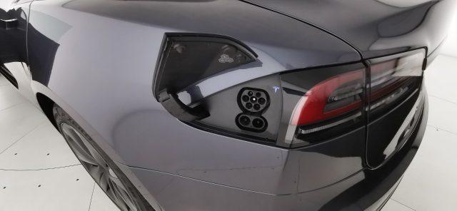 TESLA Model S Long Range Dual Motor awd