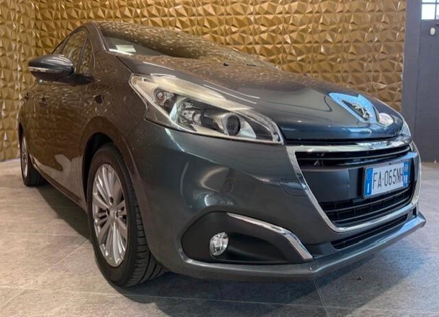 Peugeot 208 BlueHDi 75 5 porte Allure