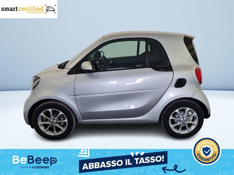 smart fortwo EQ PASSION MY19