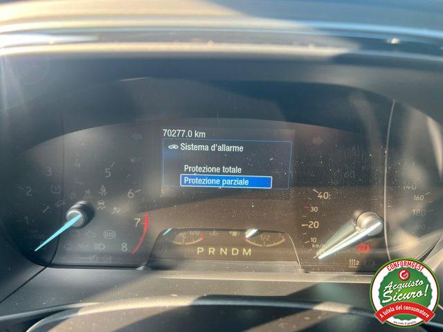 FORD Focus 1.0 EcoBoost 125 CV automatico SW ST-Line Co-Pilot