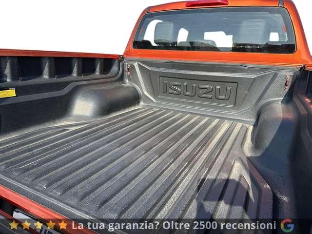 Isuzu D-Max 1.9 td crew N60F 4x4 auto