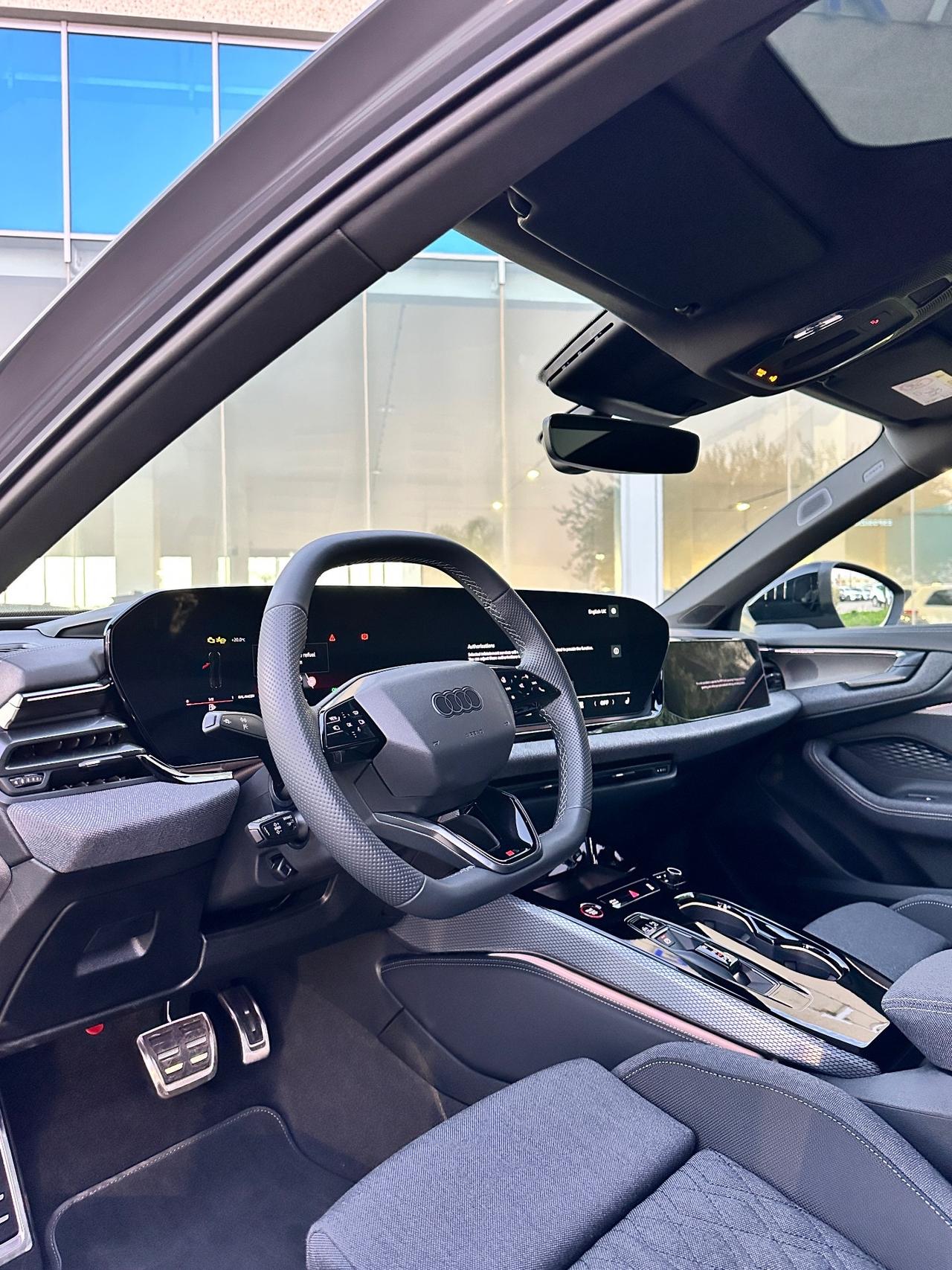 Audi A5 Sline quattro possibilità noleggio no scoring