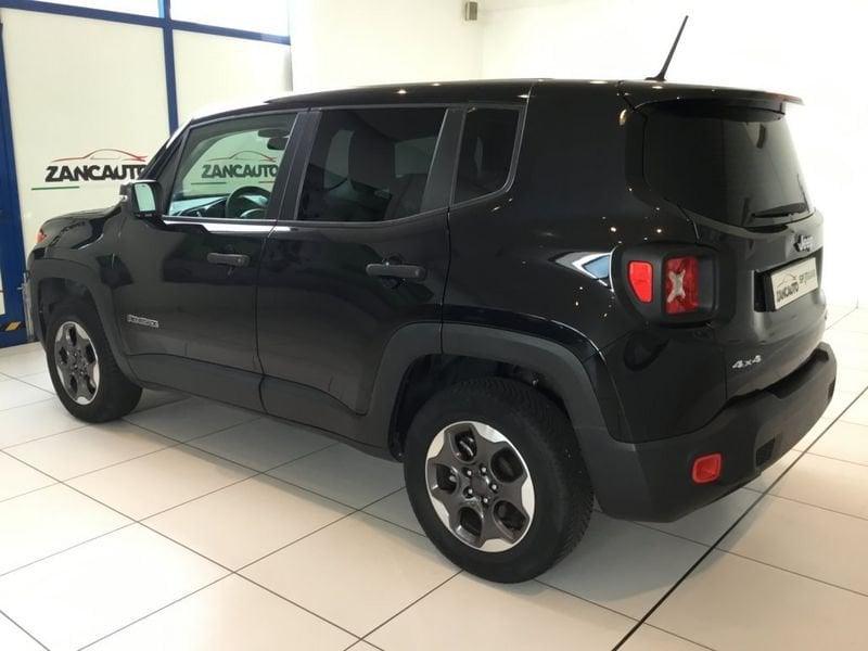 Jeep Renegade 2.0 Mjt 120 CV 4WD Active Drive Sport