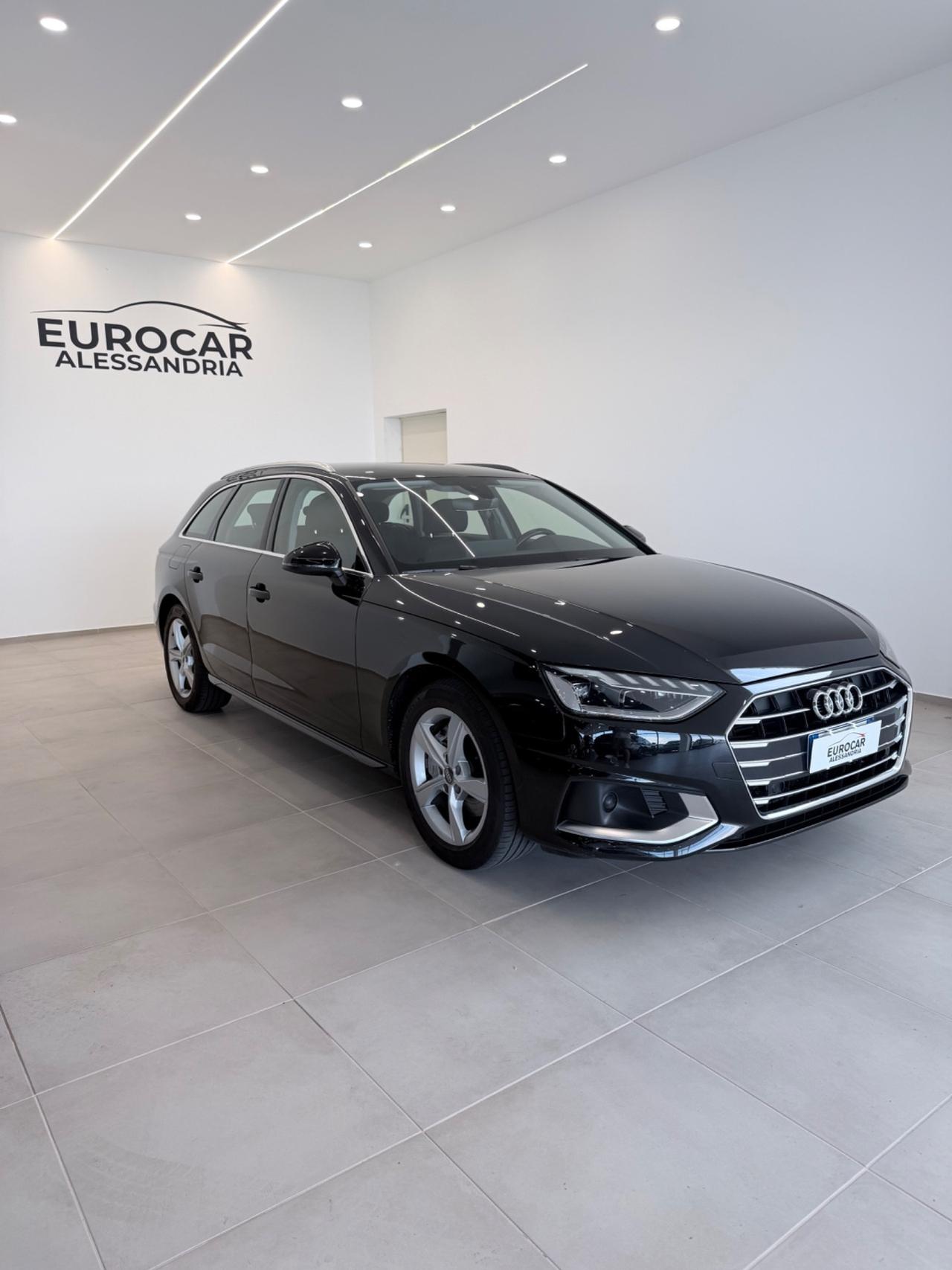 Audi A4 Avant 40 TDI S tronic Business