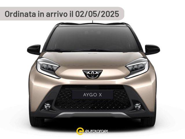 TOYOTA Aygo X 1.0 VVT-i 72 CV 5 porte JBL Special Edition S-CV