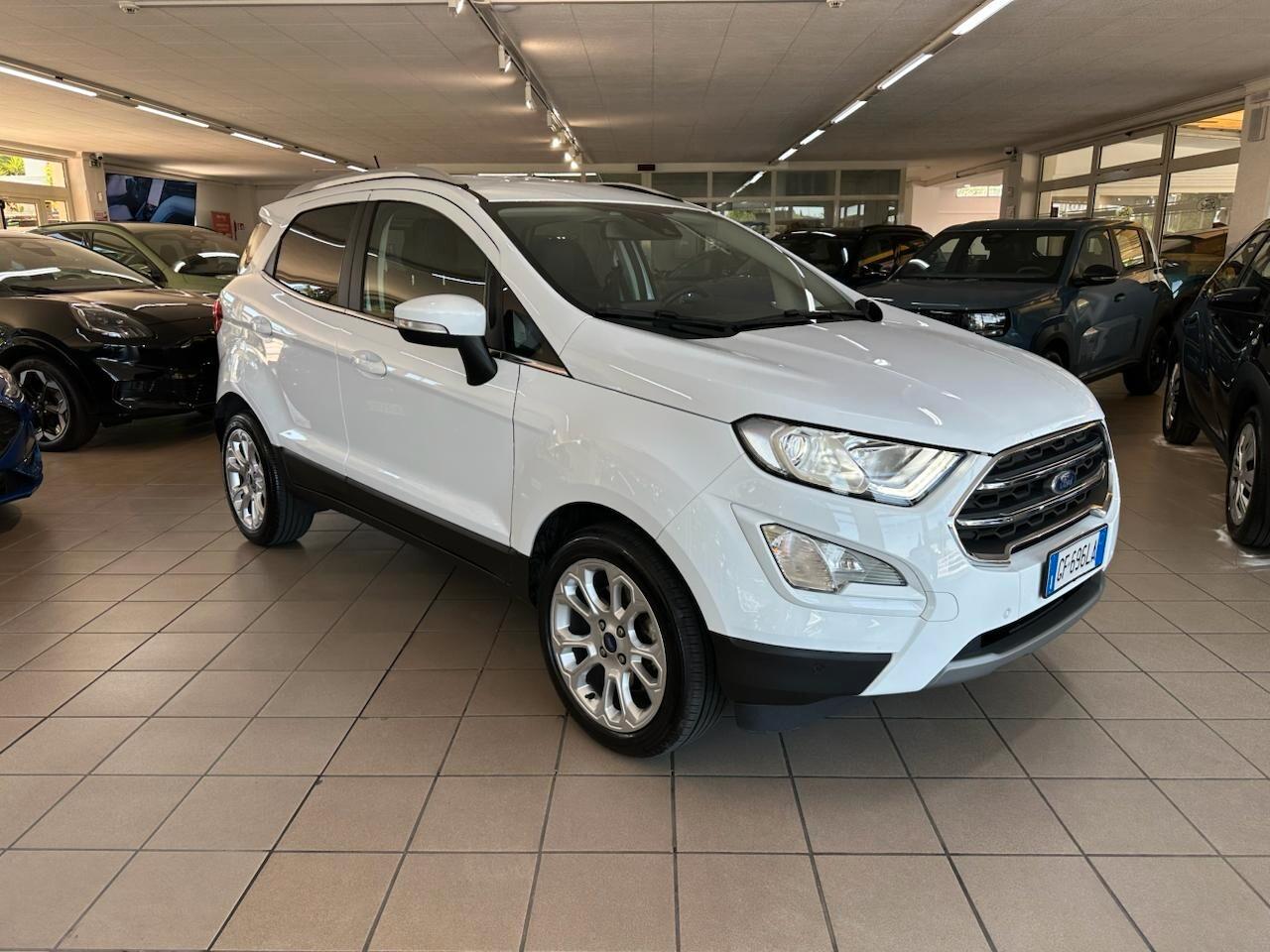 Ford EcoSport 1.0 EcoBoost 125 CV Start&Stop Titanium