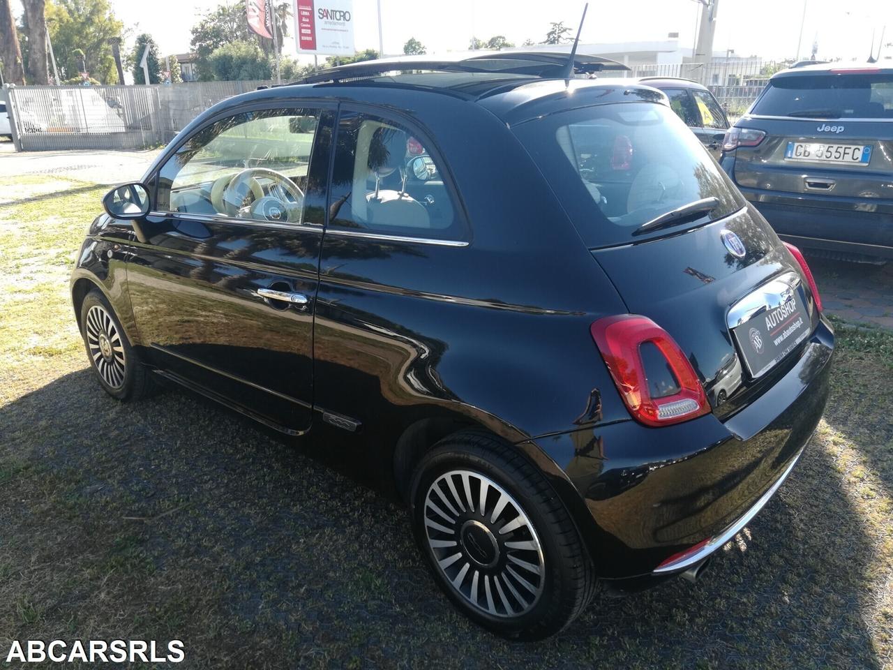FIAT - 500 - 1.2 EasyPower Lounge - NEOPATENTATI -