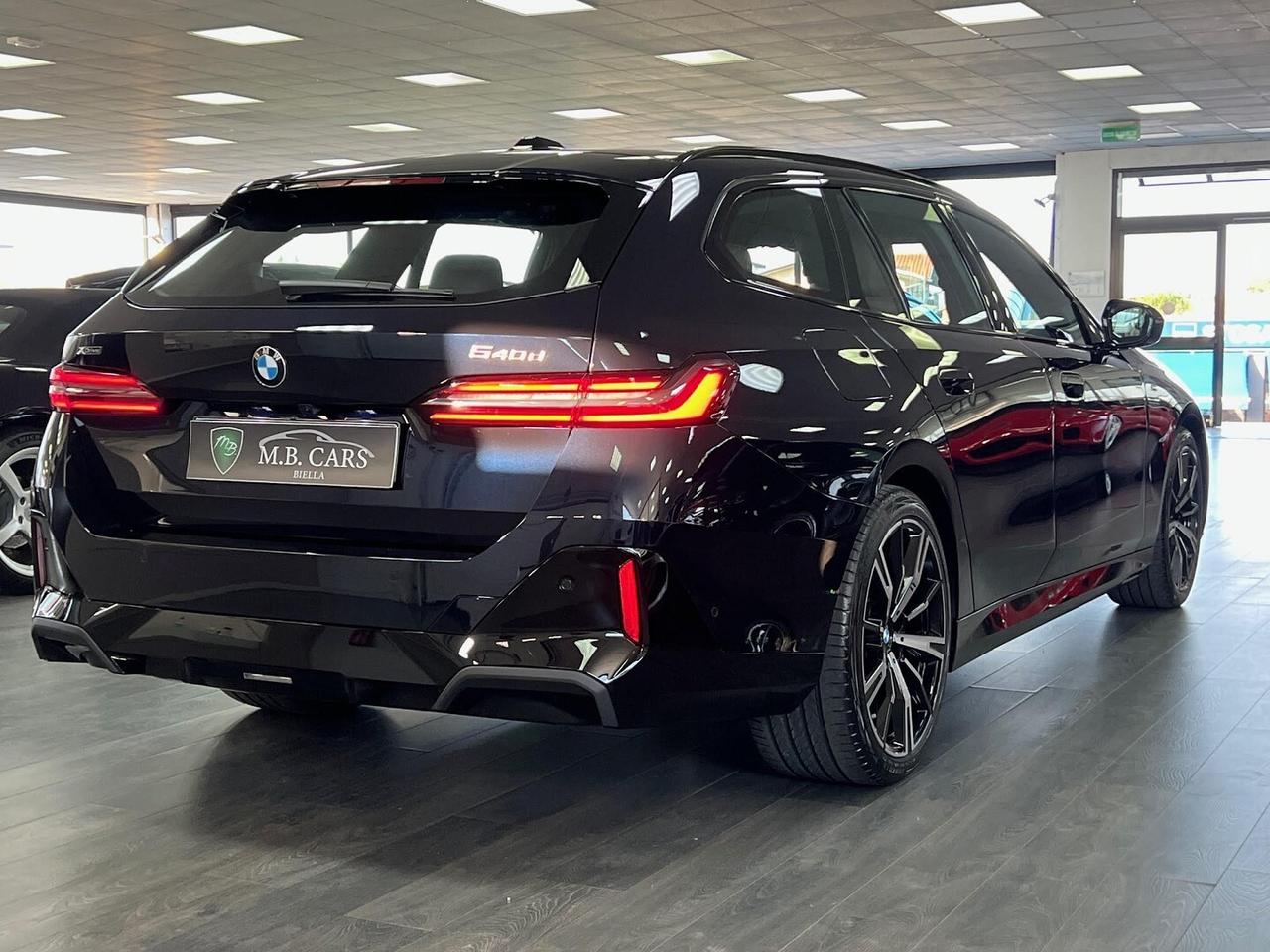 BMW 540 540d Touring 48V xdrive MSport auto