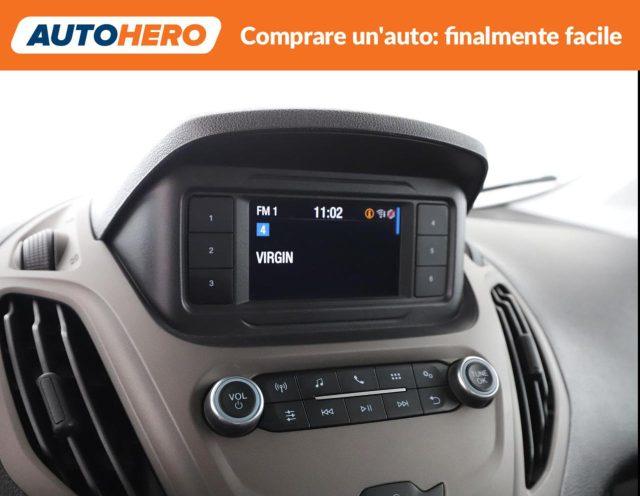 FORD Tourneo Courier 1.0 EcoBoost 100 CV Plus